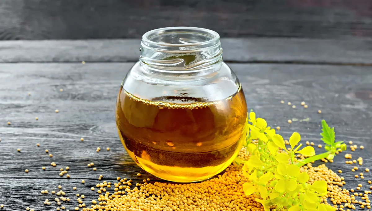 Mustard Oil